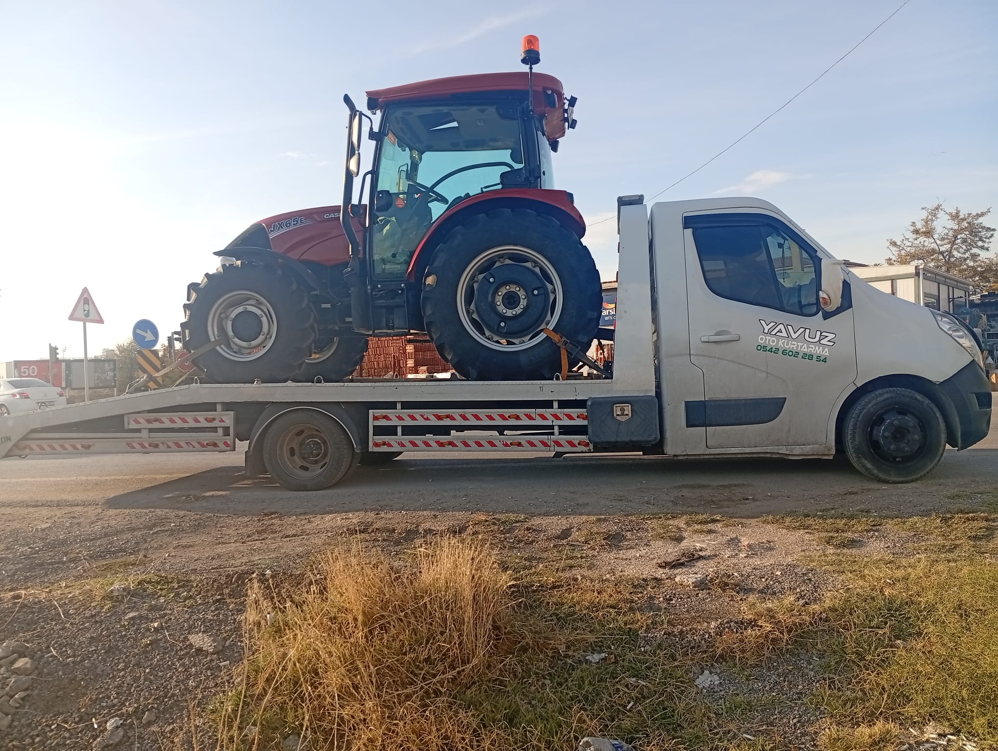 Ekonomik ve Güvenli Konya Çekici