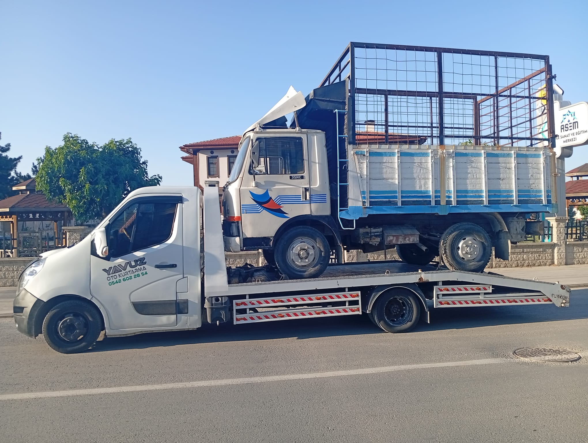 7/24 Konya Yol Yardım