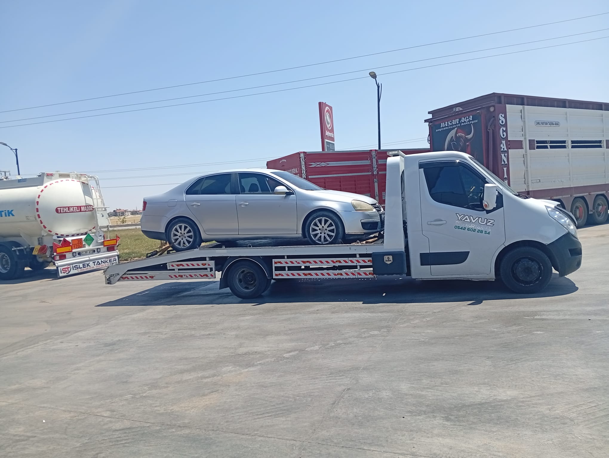 Konya Yol Yardım