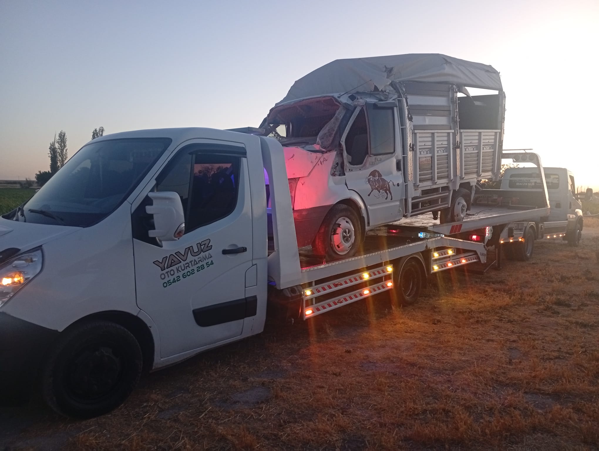 Konya Yol Yardım Hizmeti